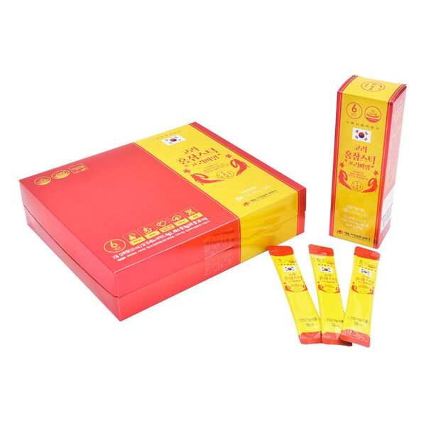Nước Hồng Sâm Stick Premium