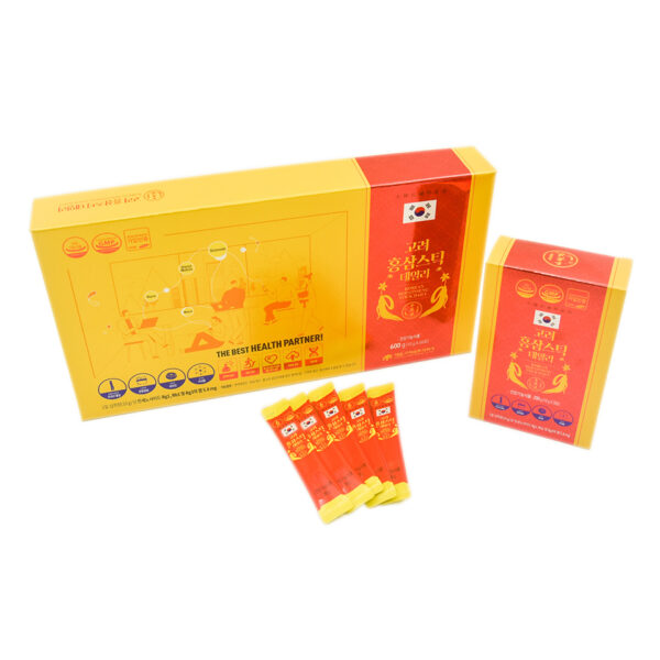 Nước Hồng Sâm Stick Daily