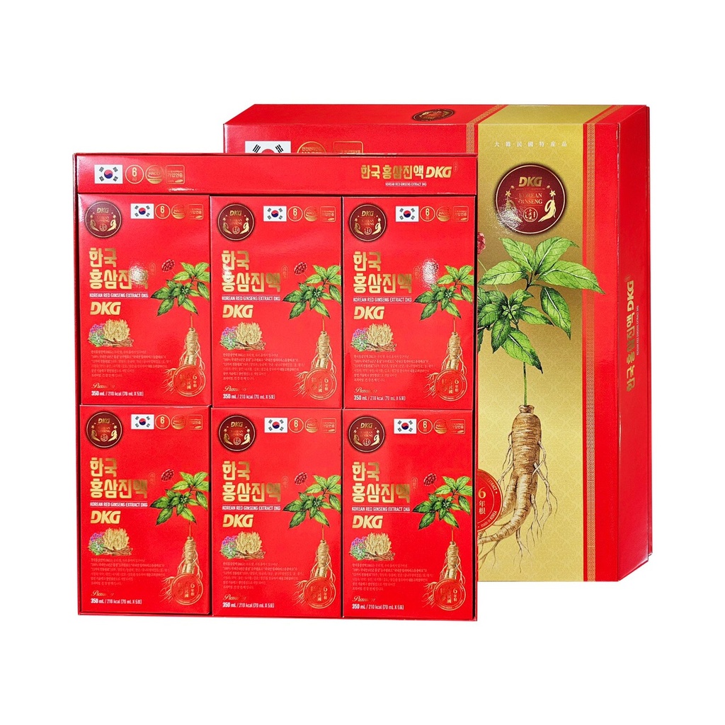 Nước hồng sâm DKG