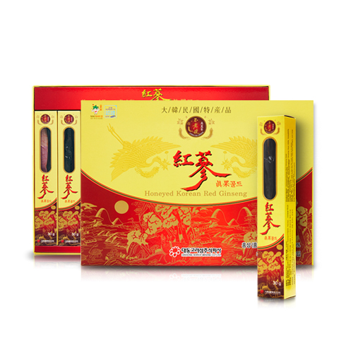 Hồng Sâm Nguyên Củ Mật Ong