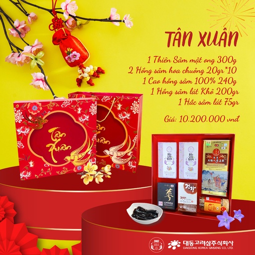 Tân Xuân